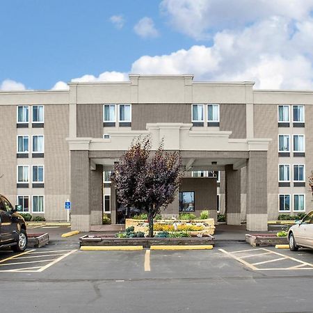 Baymont By Wyndham Scranton Dunmore Exterior photo