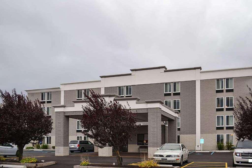 Baymont By Wyndham Scranton Dunmore Exterior photo